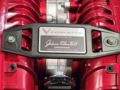 2026 Chevrolet Corvette Z06