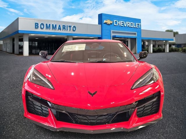 2026 Chevrolet Corvette Z06