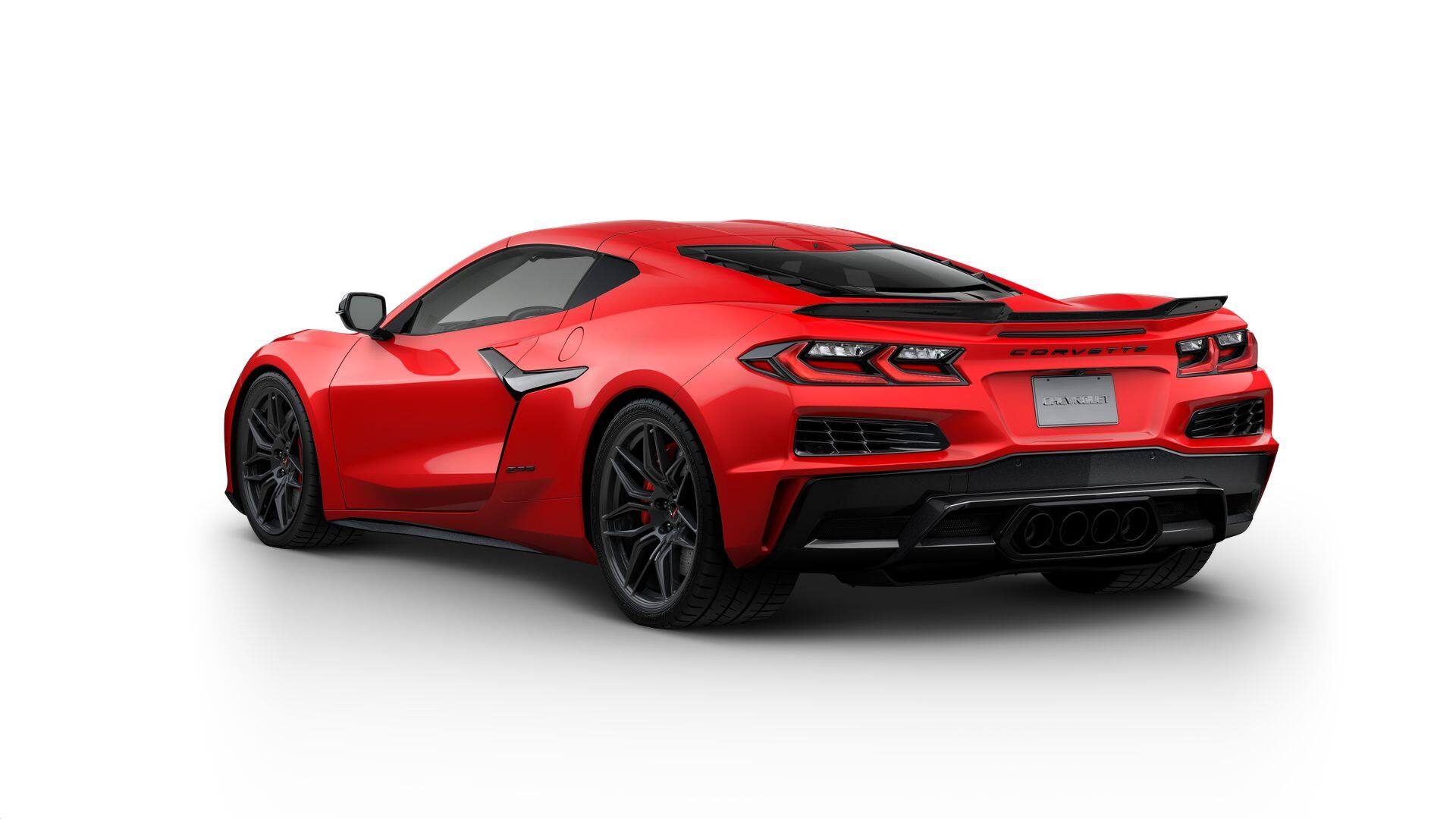 2026 Chevrolet Corvette Z06