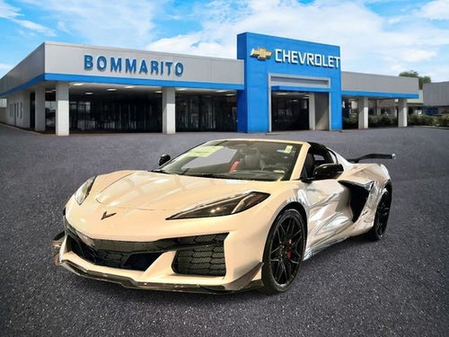 2026 Chevrolet Corvette Z06