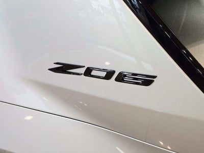 2026 Chevrolet Corvette Z06