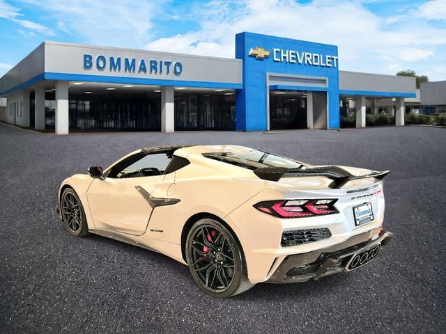 2026 Chevrolet Corvette Z06