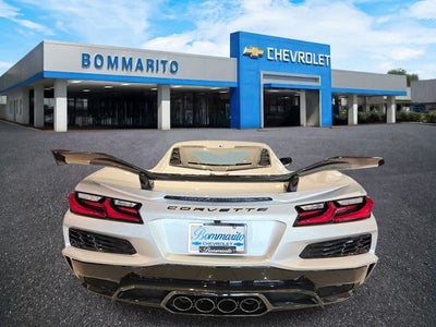 2026 Chevrolet Corvette Z06