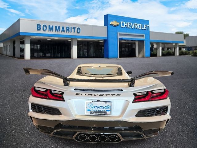 2026 Chevrolet Corvette Z06