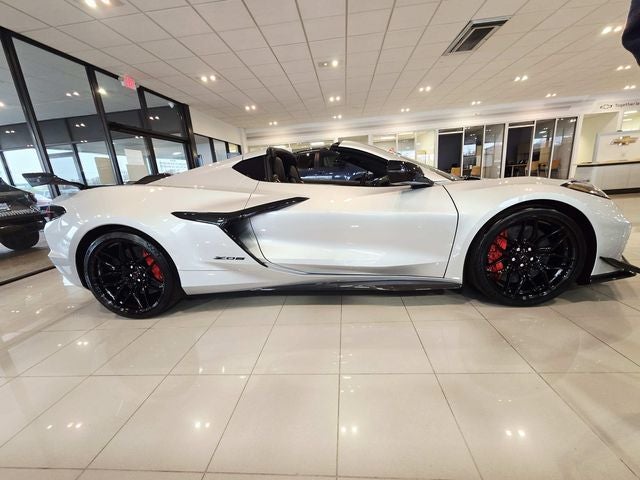 2026 Chevrolet Corvette Z06