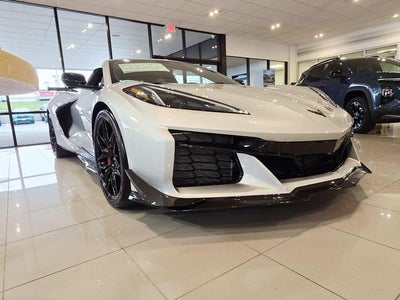 2026 Chevrolet Corvette Z06