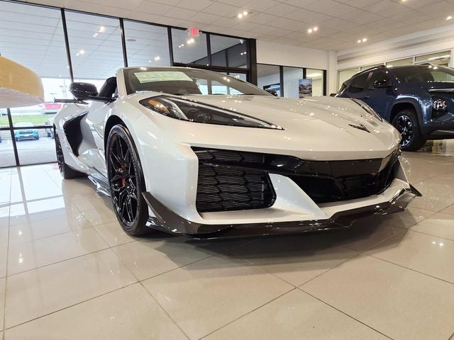 2026 Chevrolet Corvette Z06