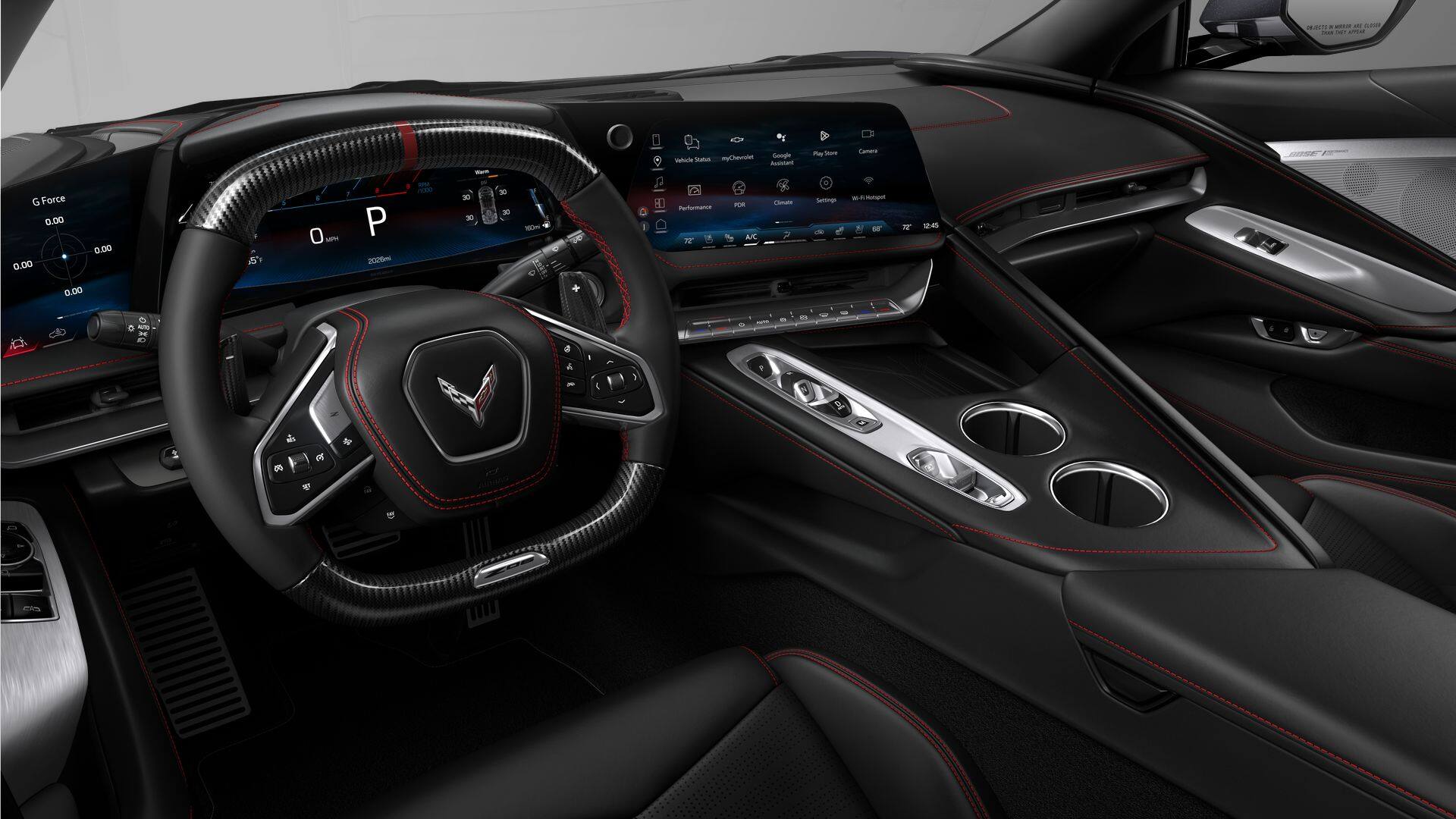 2026 Chevrolet Corvette Z06