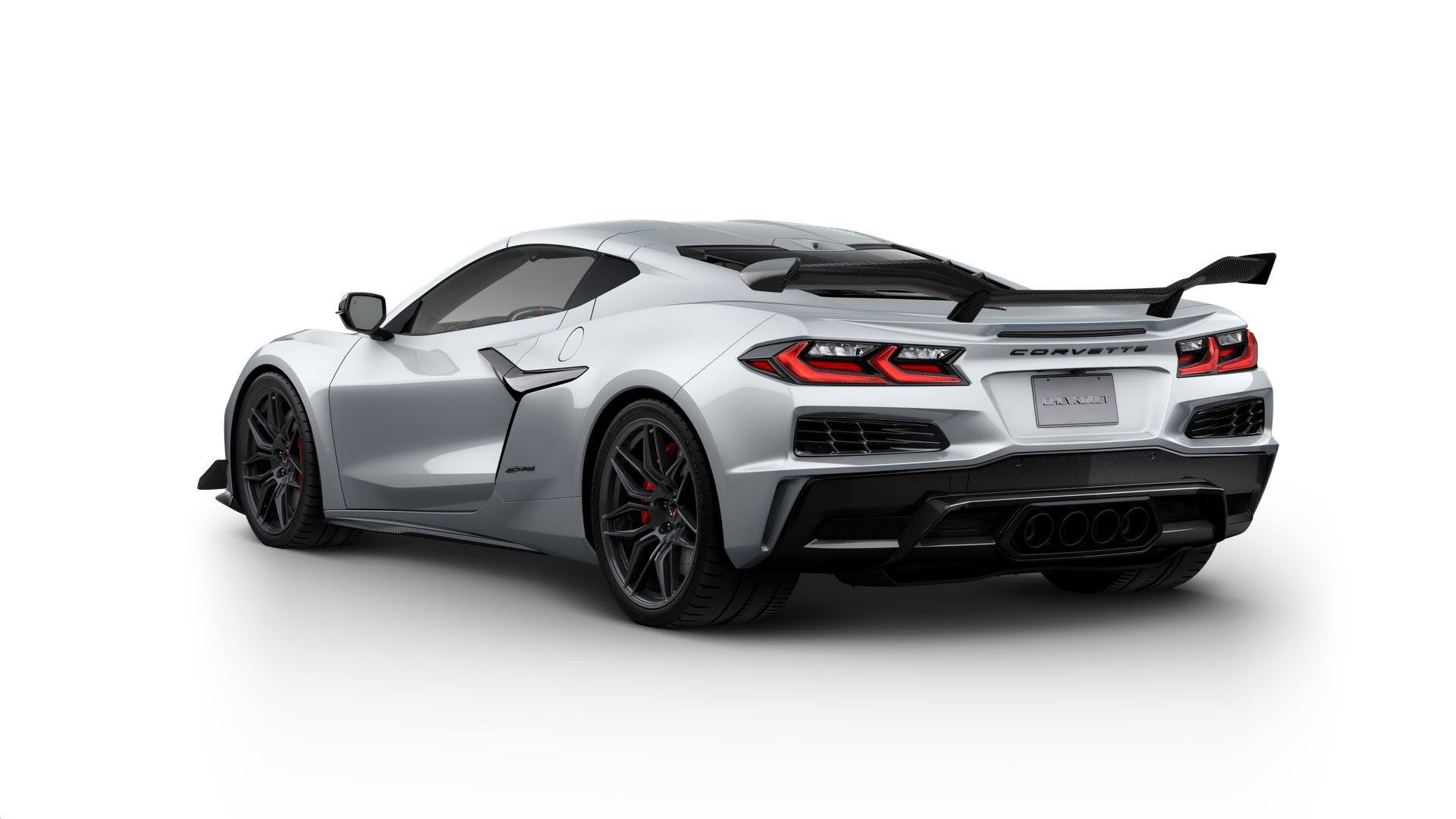 2026 Chevrolet Corvette Z06