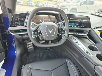 2027 Chevrolet Corvette Grand Sport