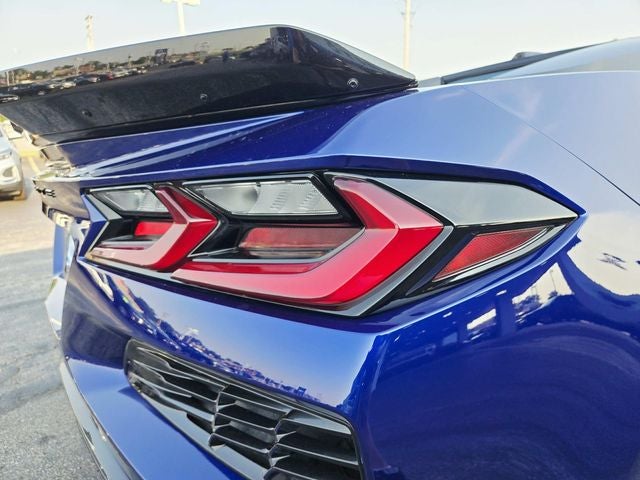 2027 Chevrolet Corvette Grand Sport