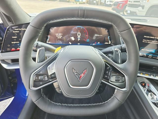 2027 Chevrolet Corvette Grand Sport