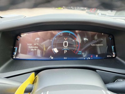 2027 Chevrolet Corvette Grand Sport