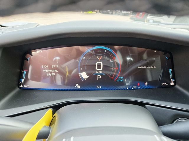 2027 Chevrolet Corvette Grand Sport