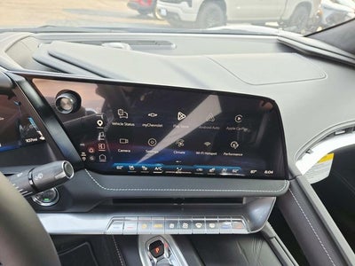 2027 Chevrolet Corvette Grand Sport