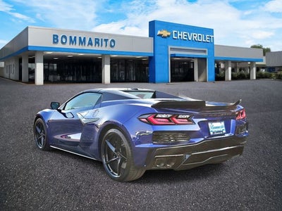 2027 Chevrolet Corvette Grand Sport