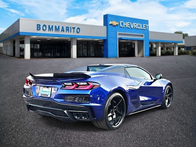 2027 Chevrolet Corvette Grand Sport