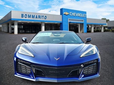 2027 Chevrolet Corvette Grand Sport