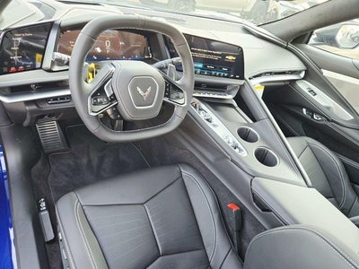 2027 Chevrolet Corvette Grand Sport