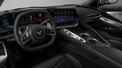 2027 Chevrolet Corvette Grand Sport