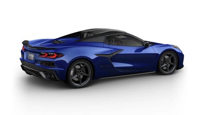 2027 Chevrolet Corvette Grand Sport