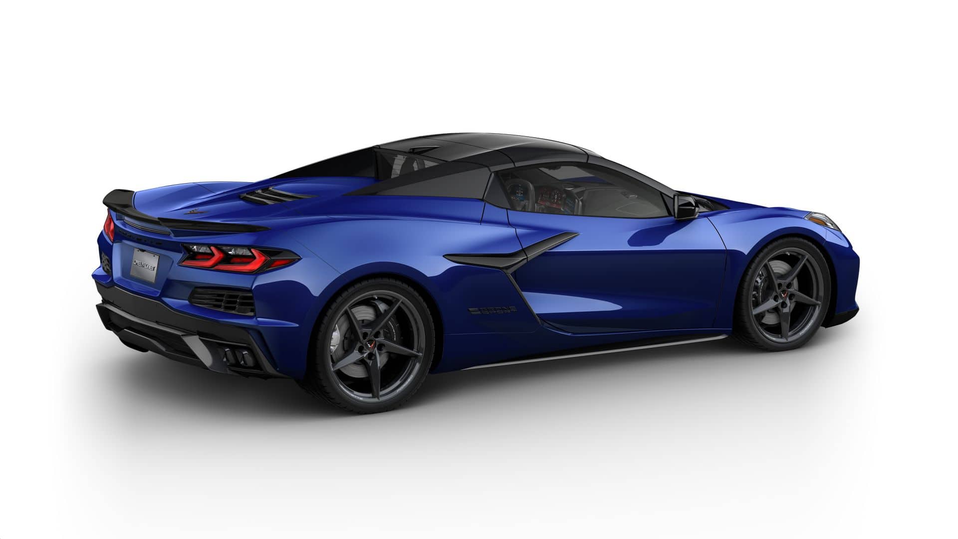 2027 Chevrolet Corvette Grand Sport