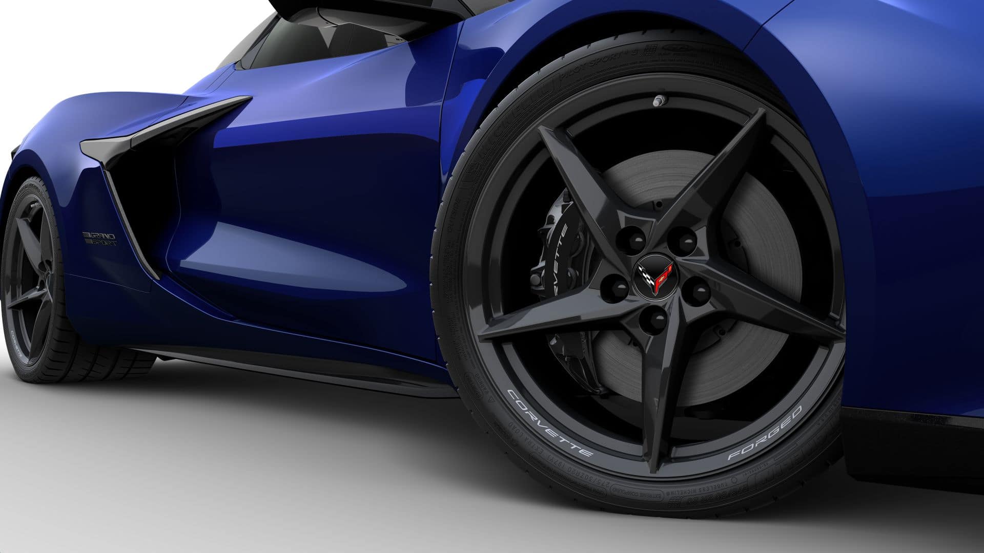 2027 Chevrolet Corvette Grand Sport