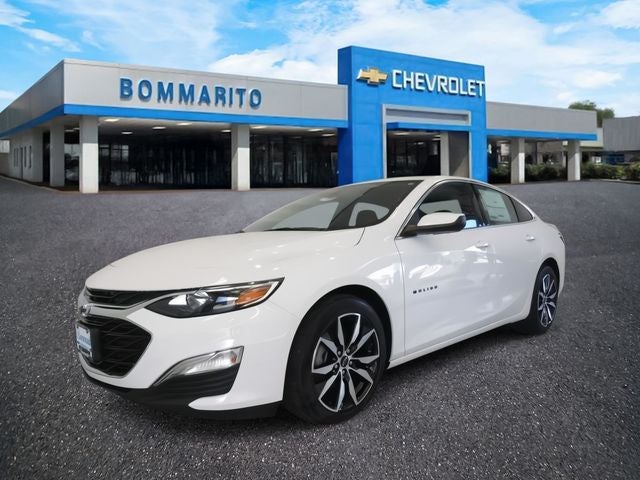 2024 Chevrolet Malibu RS