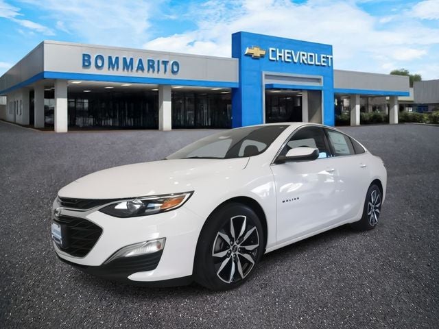 2024 Chevrolet Malibu RS