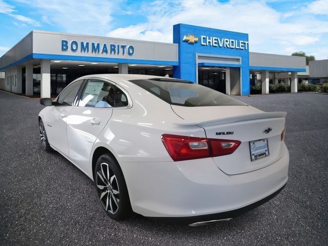 2024 Chevrolet Malibu RS