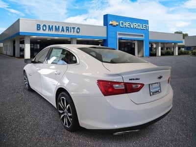 2024 Chevrolet Malibu RS