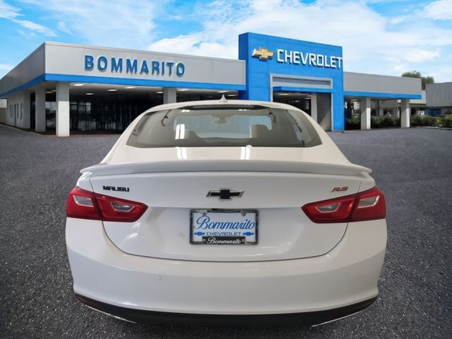 2024 Chevrolet Malibu RS