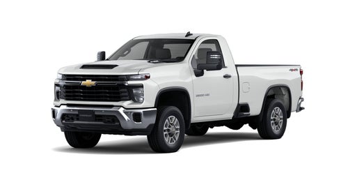 2026 Chevrolet Silverado 2500HD Work Truck