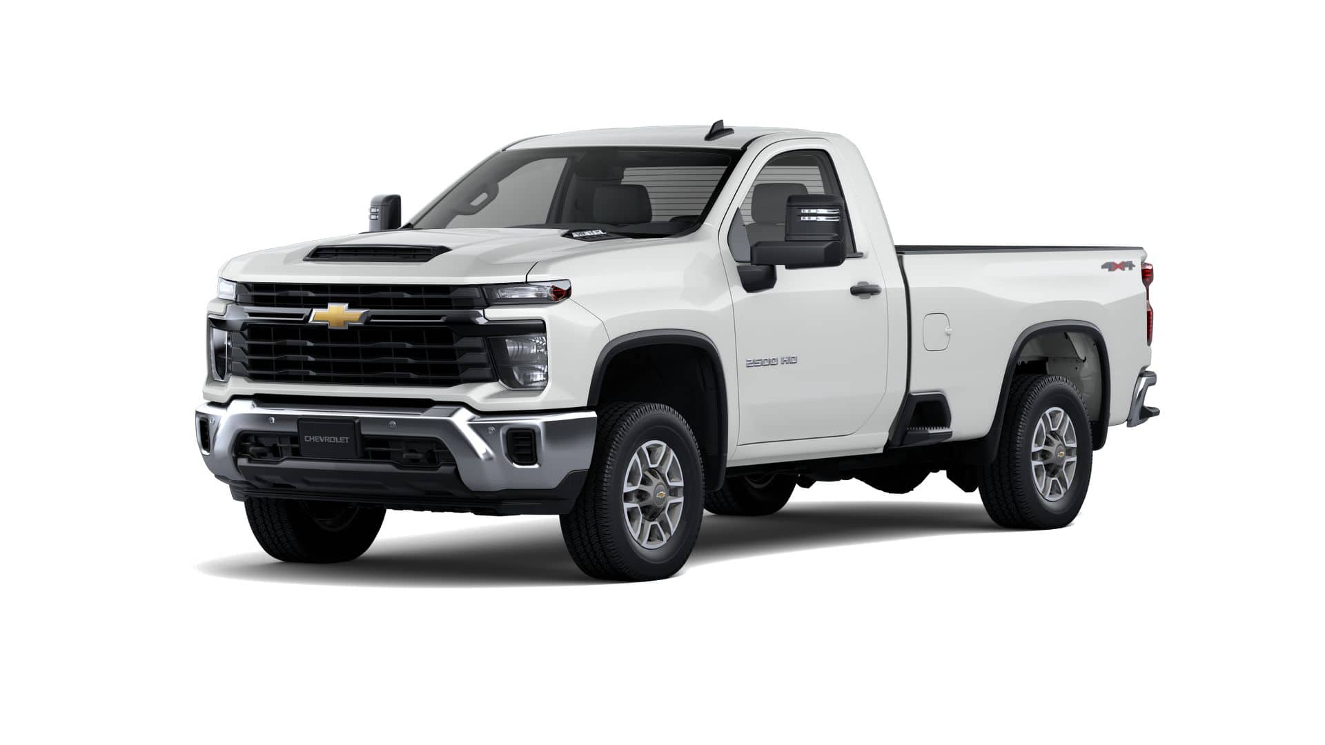 2026 Chevrolet Silverado 2500HD Work Truck