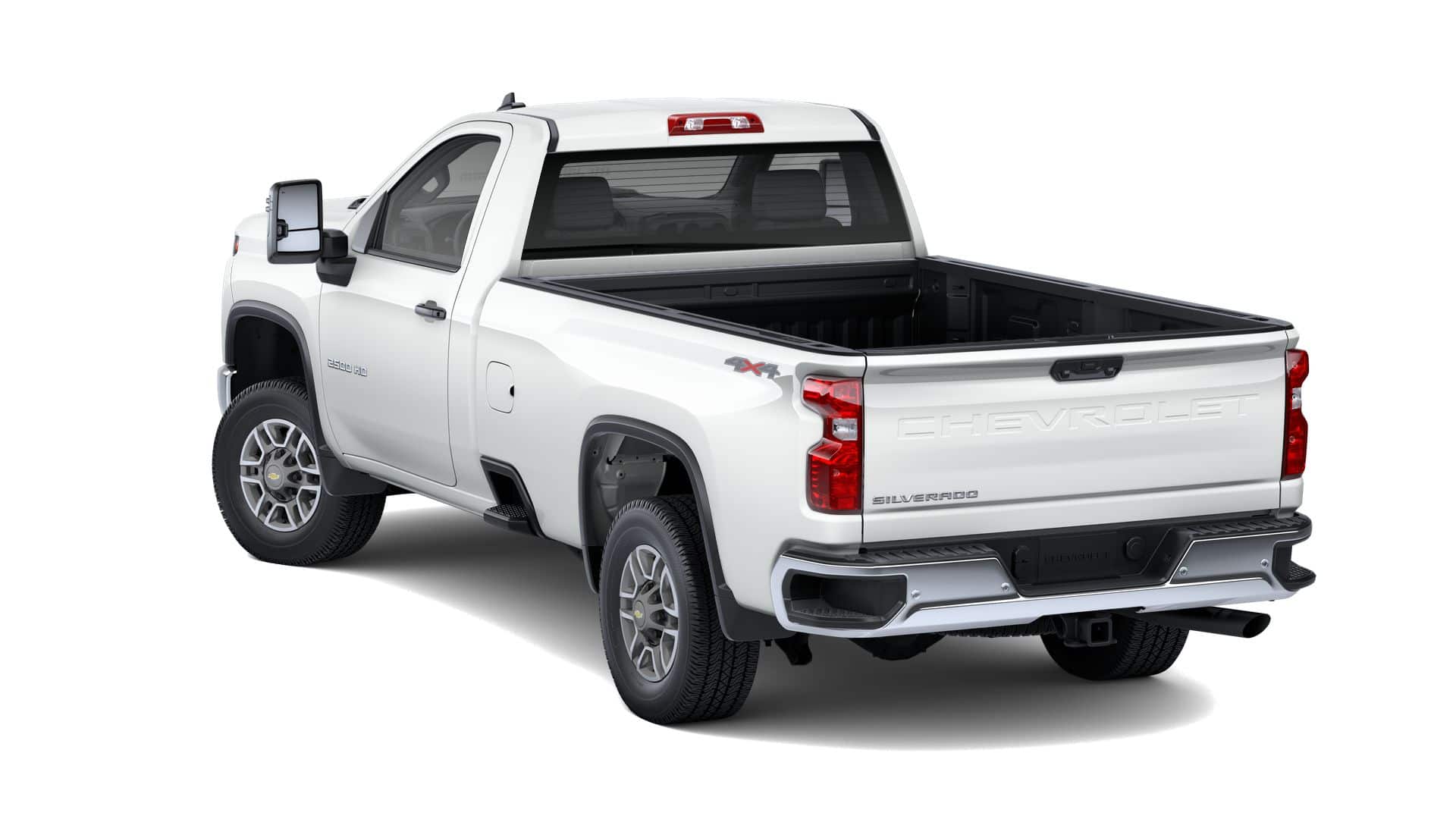 2026 Chevrolet Silverado 2500HD Work Truck