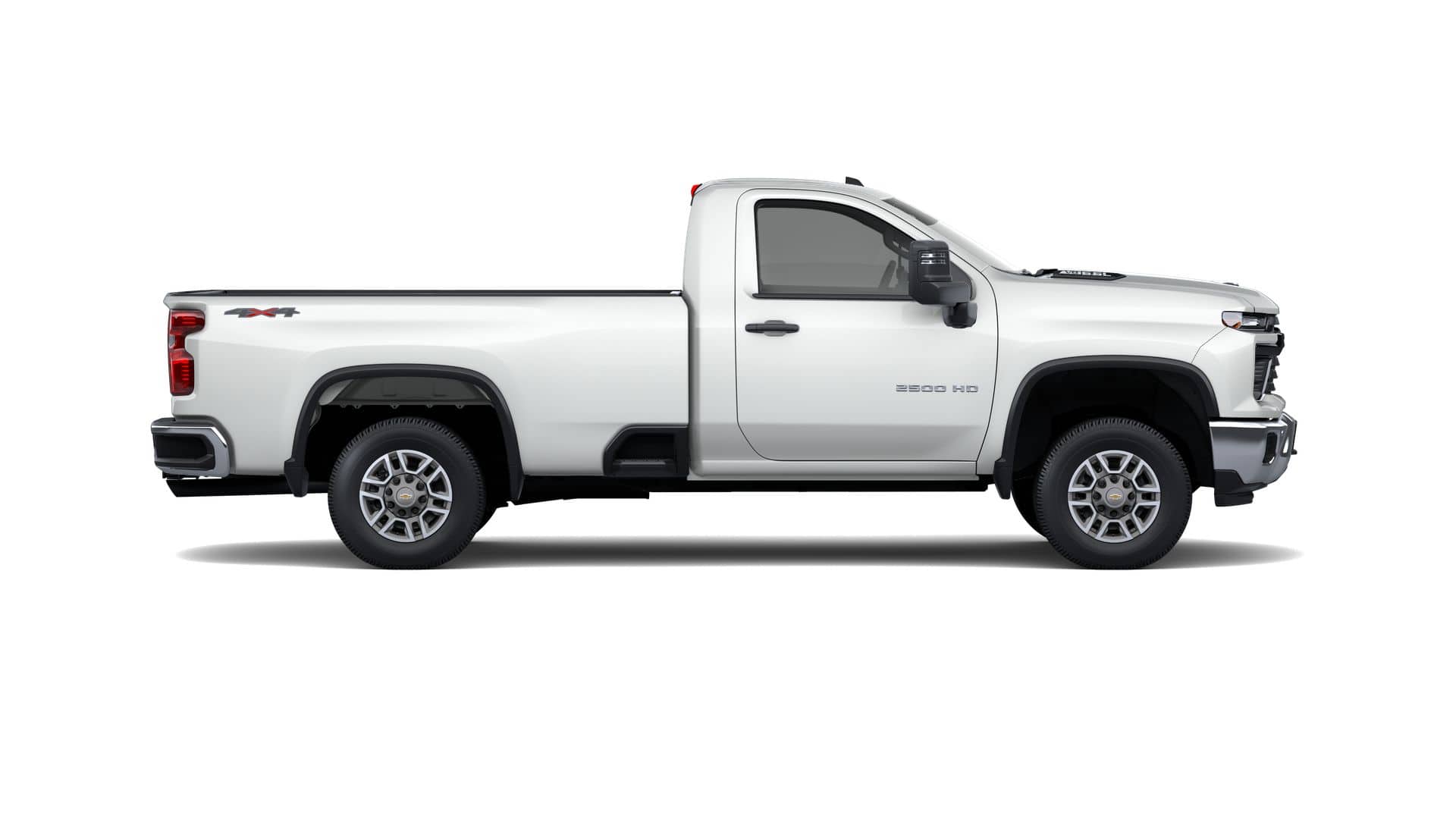 2026 Chevrolet Silverado 2500HD Work Truck
