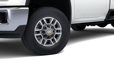 2026 Chevrolet Silverado 2500HD Work Truck