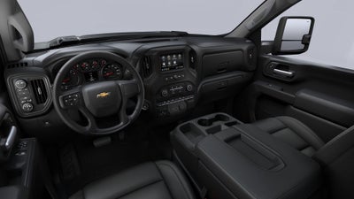 2026 Chevrolet Silverado 2500HD Work Truck