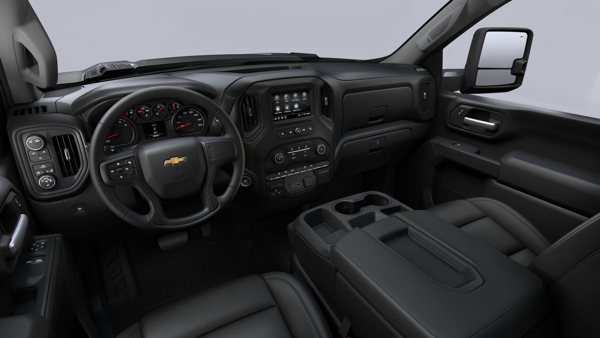 2026 Chevrolet Silverado 2500HD Work Truck
