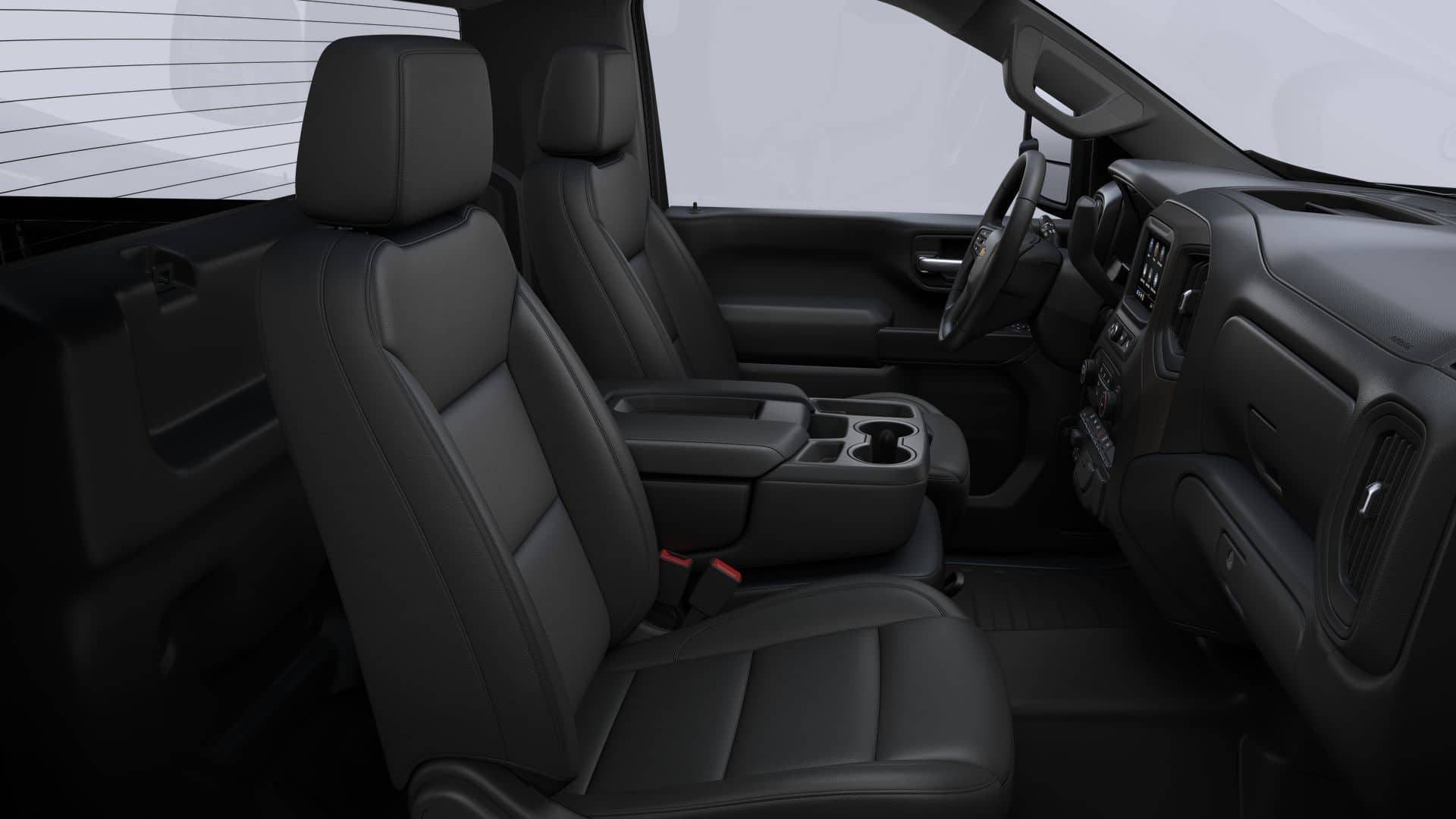 2026 Chevrolet Silverado 2500HD Work Truck