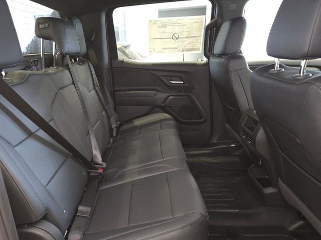 2024 Chevrolet Silverado EV Work Truck