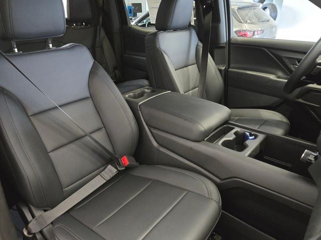 2024 Chevrolet Silverado EV Work Truck