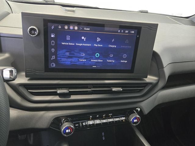 2024 Chevrolet Silverado EV Work Truck