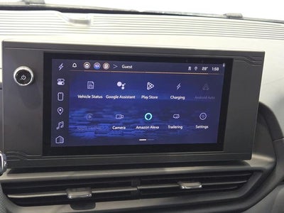 2024 Chevrolet Silverado EV Work Truck