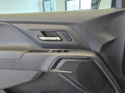 2024 Chevrolet Silverado EV Work Truck