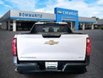 2024 Chevrolet Silverado EV Work Truck