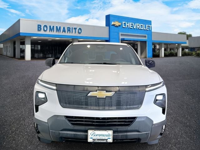2024 Chevrolet Silverado EV Work Truck