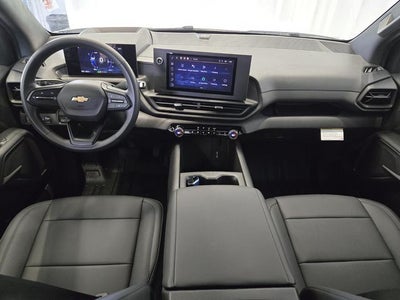 2024 Chevrolet Silverado EV Work Truck