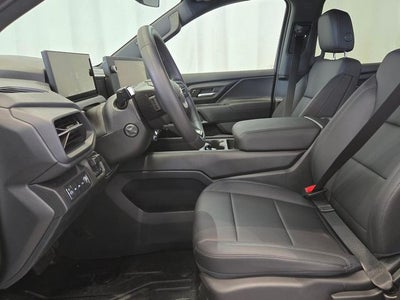 2024 Chevrolet Silverado EV Work Truck