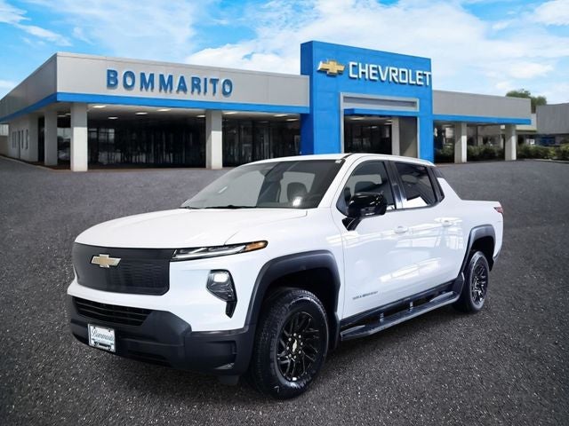 2024 Chevrolet Silverado EV Work Truck